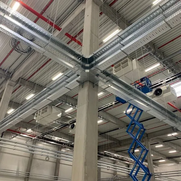 Trayco Inschuifbare Kabelgoot