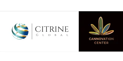 Citrine Global Corp.; Cannovation Center Israel Ltd.