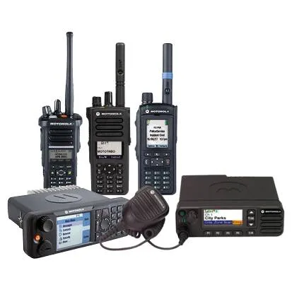 Two-Way Radio Solutions