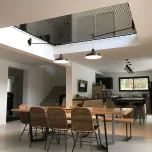 The catamaran net right in your home