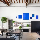 Porro design for Spazio Te