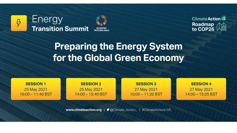 Climate Leaders Live: As our grids become digitised, data demands grow, and energy use accelerates, what role do the 'big tech' sector play?