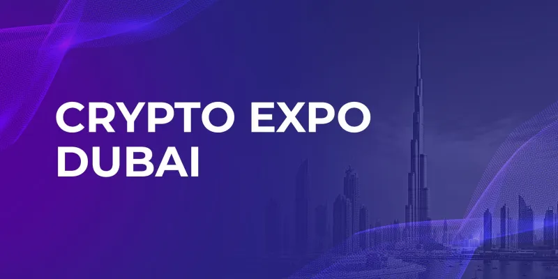 Crypto Expo Dubai