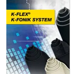K-Flex ST Closed-Cell Elastomeric & Polyolefin Insulation