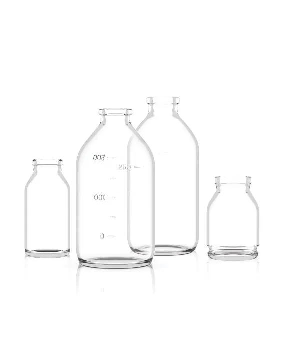 Infusion bottles