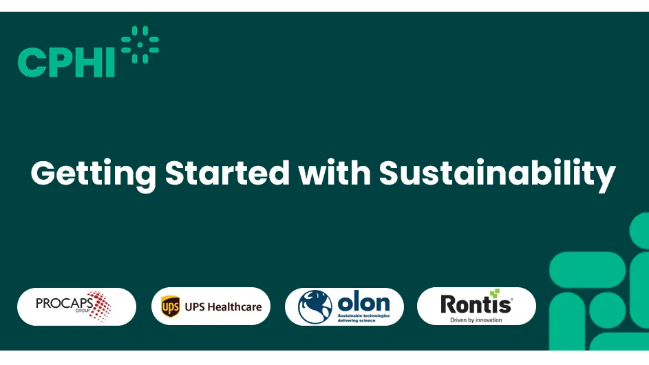 Getting Started with Sustainability