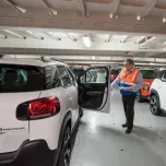 Finished Vehicle Logistics