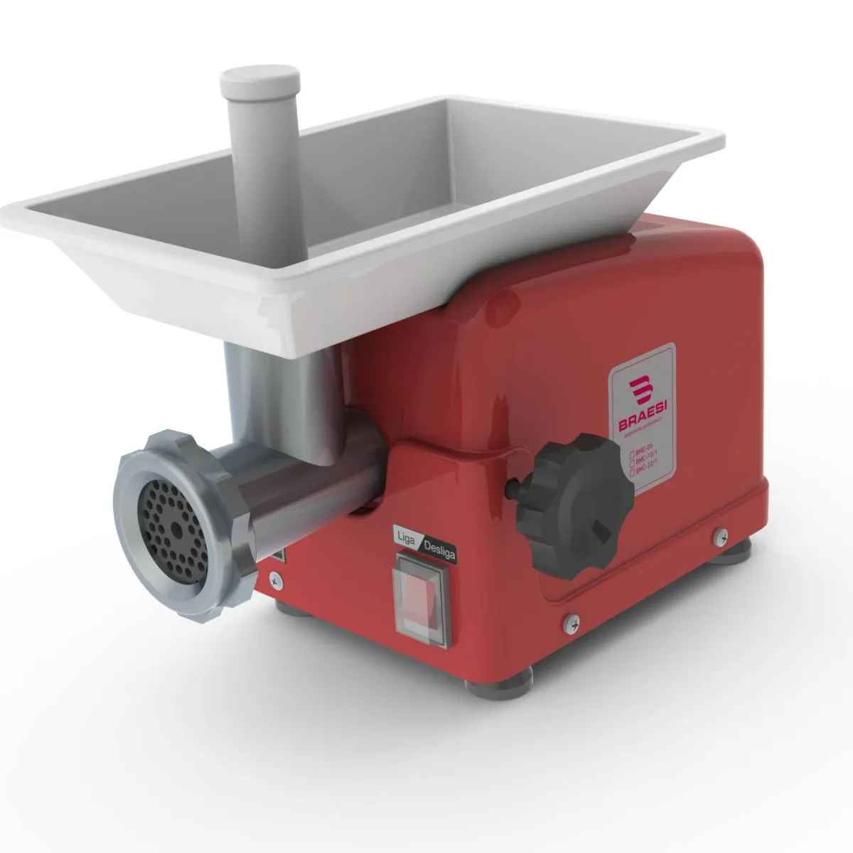 Moedores de Carne BMC-05 G2, BMC-10 G2 e BMC-22/1 G2