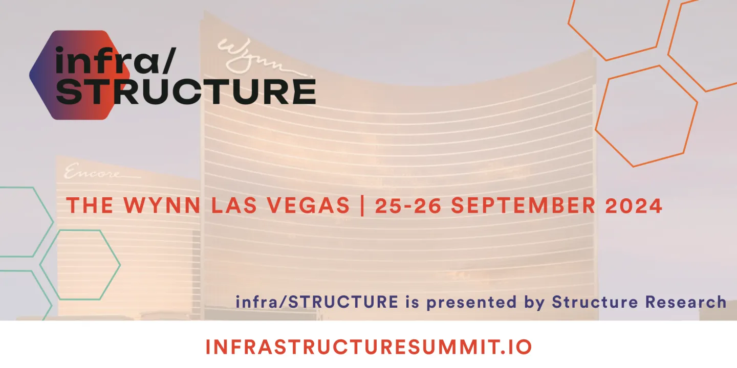 infra/STRUCTURE Summit 2024