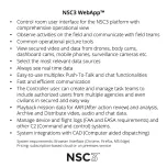 NSC Webapp™