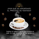 Catering de café para eventos y oficinas