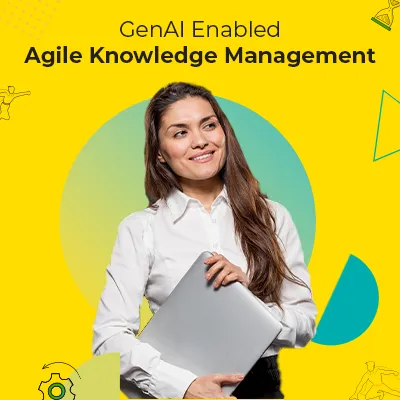 GenAI Enabled Agile Knowledge Management