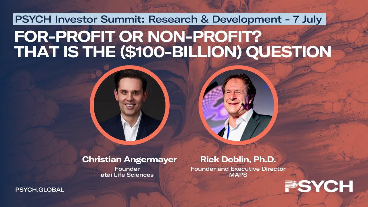 For-Profit or Non-Profit? That is the ($100-Billion) Question