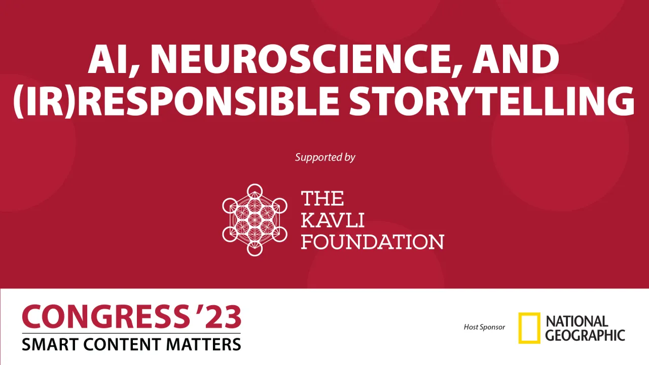 AI, Neuroscience, and (Ir)responsible Storytelling