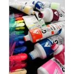 Holbein Acrylic Gouache (HAG)