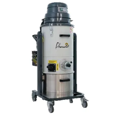 Atex industrial dust vacuum cleaner 1/3D