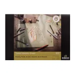 Rembrandt Toned Paper Pads