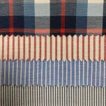 Telas Preteñidas, 100% Algodón, Pol/Alg, 100%Rayón