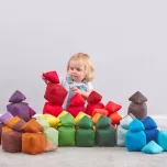 Shades of Tonal Soft Blocks