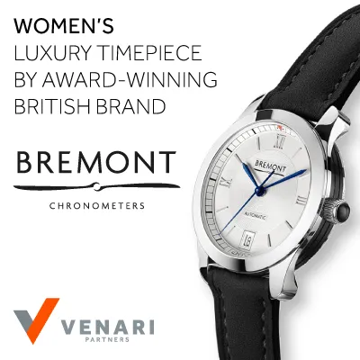Women's Bremont Luxury Timepiece