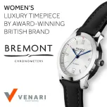 Women's Bremont Luxury Timepiece
