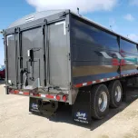 Grain Box & End Dump