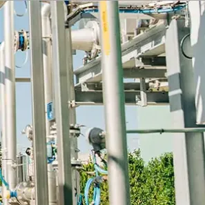 TPI Biogas Upgrading Plants