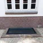 Lucernario Ventilatie - Lichtschacht afwerking