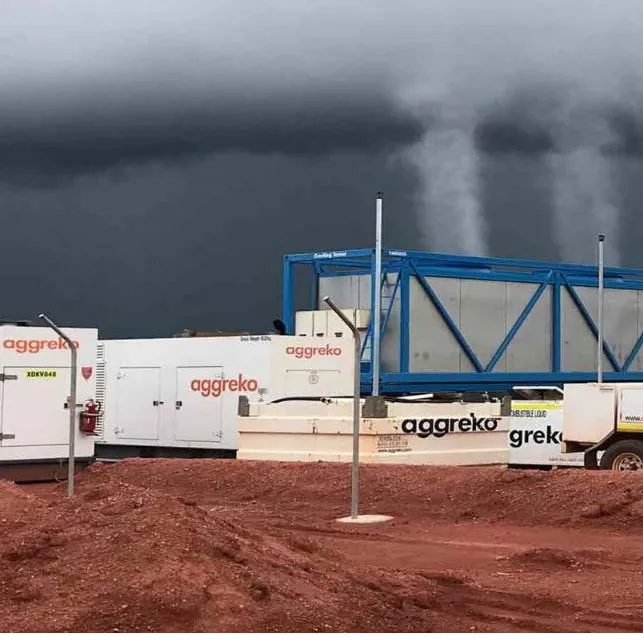 Bore cooling for a Rio Tinto Bauxite Mine