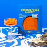 Current Foods Smoked Salmon Slices (plant-based)