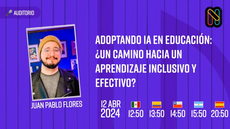 Adoptando IA en Educación: ¿Un camino hacia un aprendizaje inclusivo y efectivo?
