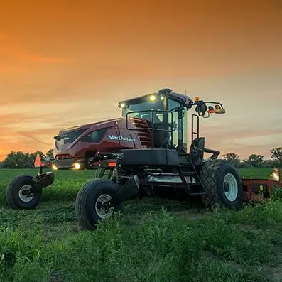 M1 Series Windrowers