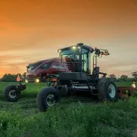 M1 Series Windrowers