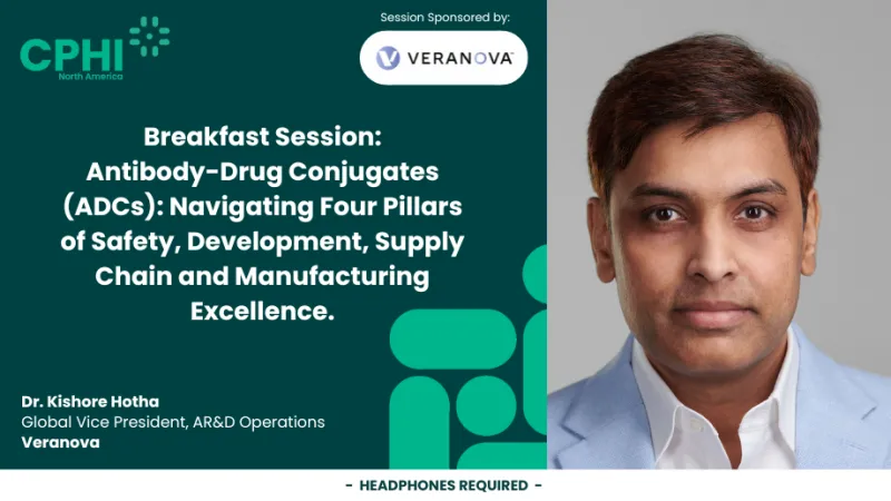 Antibody-Drug Conjugates (ADCs): Navigating Four Pillars of Safety, Development, Supply Chain and Manufacturing Excellence