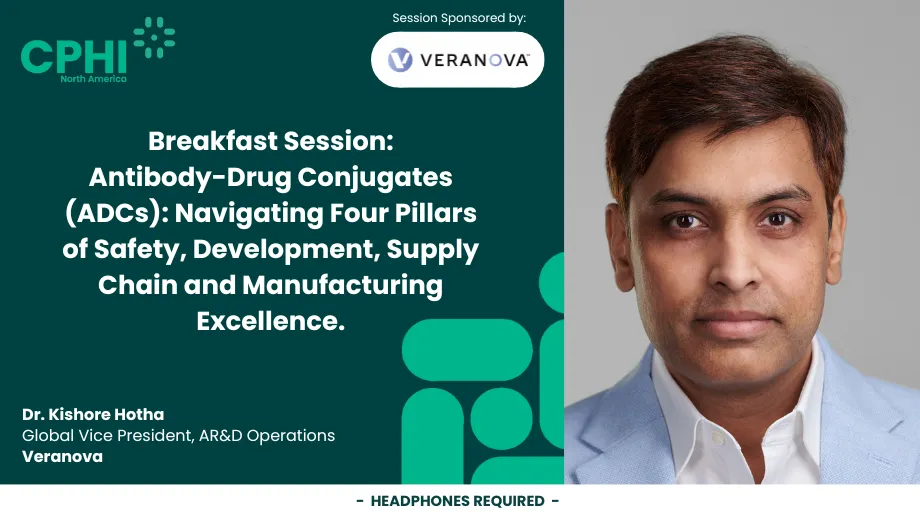 Antibody-Drug Conjugates (ADCs): Navigating Four Pillars of Safety, Development, Supply Chain and Manufacturing Excellence