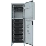 【One Site One Cabinet】 36KW@5U 5G eMIMO Power, Special for towercos