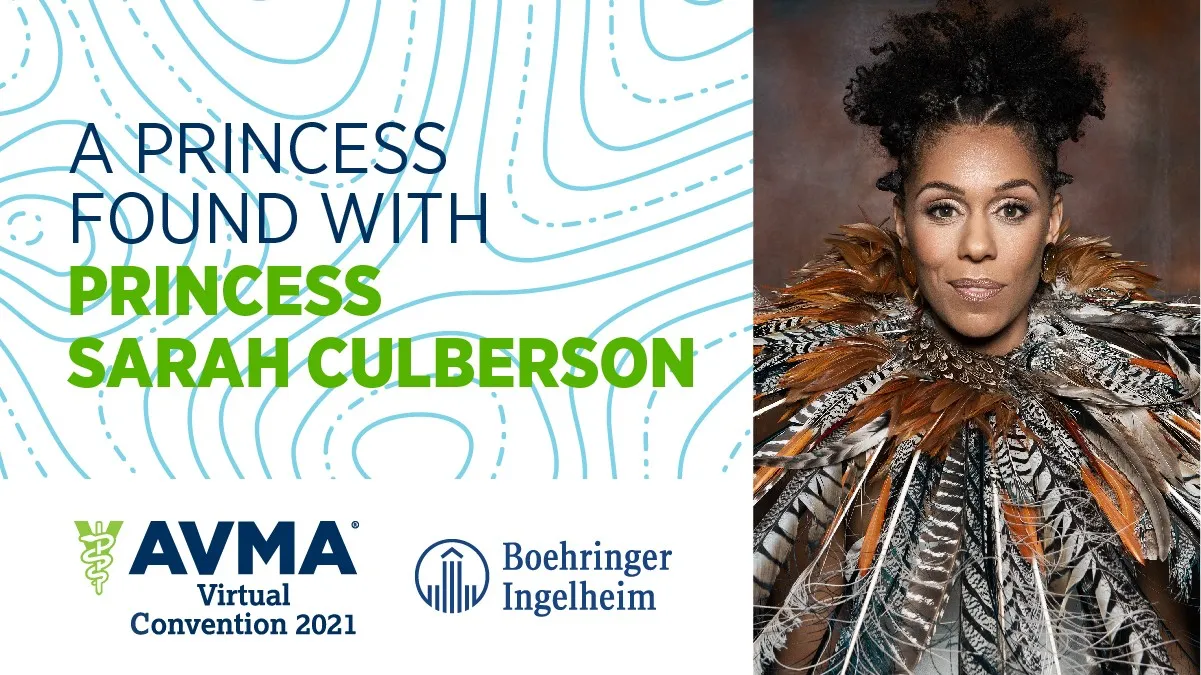 General Session: Princess Found, You are more than your title - Princess Sarah Culberson