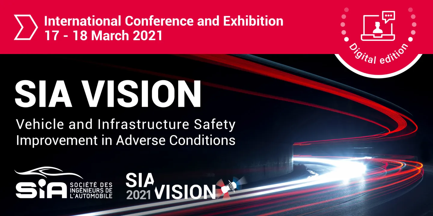 SIA VISION 2021