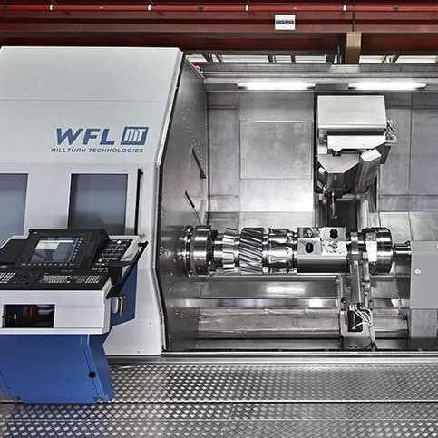 M100, M120, M150 les grandes mesures pour l'usinage et enlèvement de matière