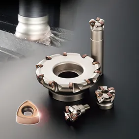 DMSW - Fraises à plaquettes Sumitomo