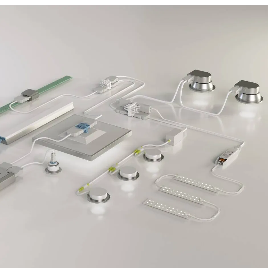 gesis® - SMARTE LÖSUNGEN FÜR DIE BELEUCHTUNGSTECHNIK