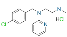 Chloropyramine Hydrochloride