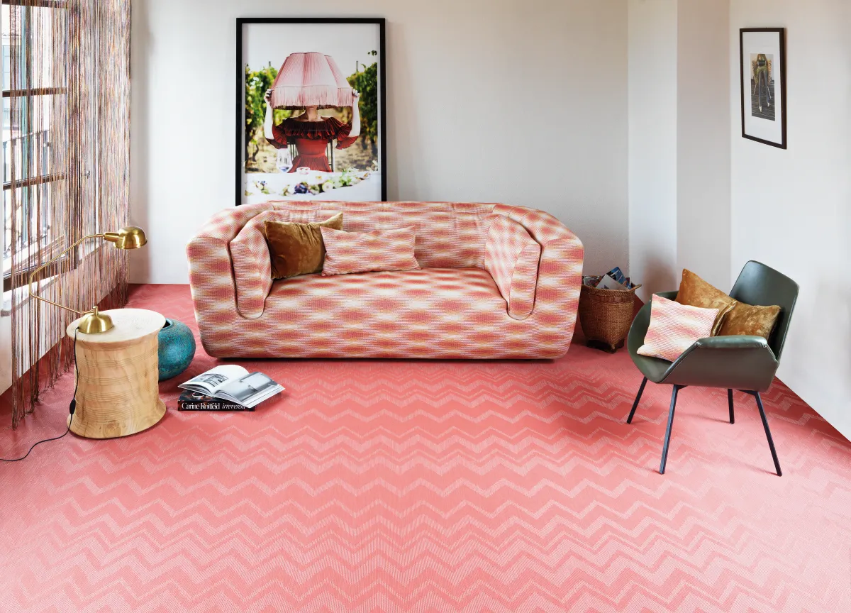Collection MISSONI HOME x BOLON