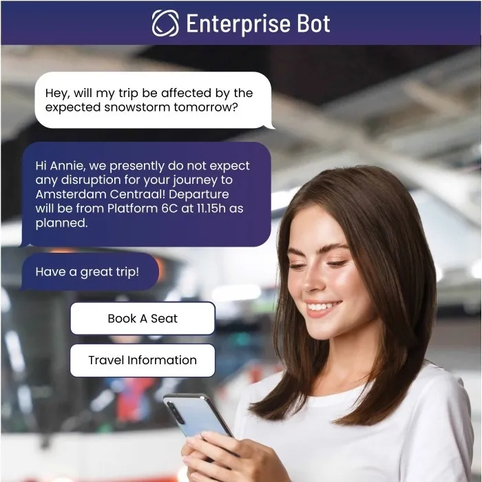 Public Transport Assistant with GenAI