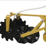 SoilWarrior Row Units