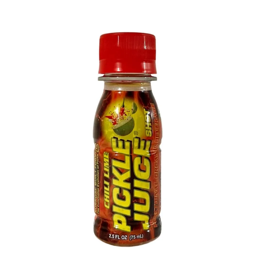 Pickle Juice releases new Chili Lime Pickle Juice