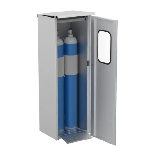 Momoline - Gas cylinders storage: GasGuard