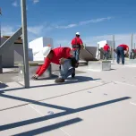 Isolation en Polyiso