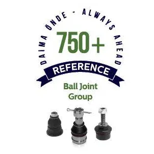 SUSPENSION BALL JOINTS