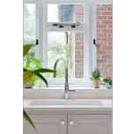 Kingsheath Collection in polished nickel plate finish